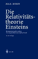 Die Relativittstheorie Einsteins